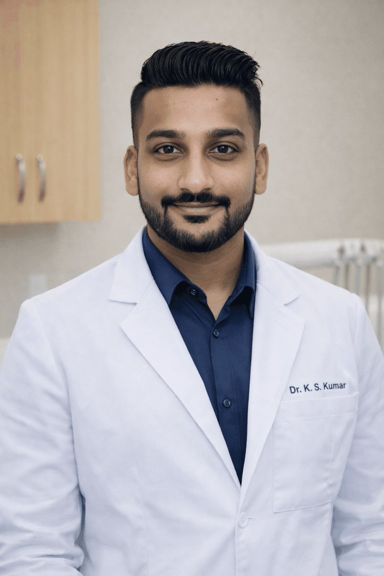 Dr. Nevin Mathai Klinik Pergigian Setapak (Sri Rampai) | Professional Dental Care